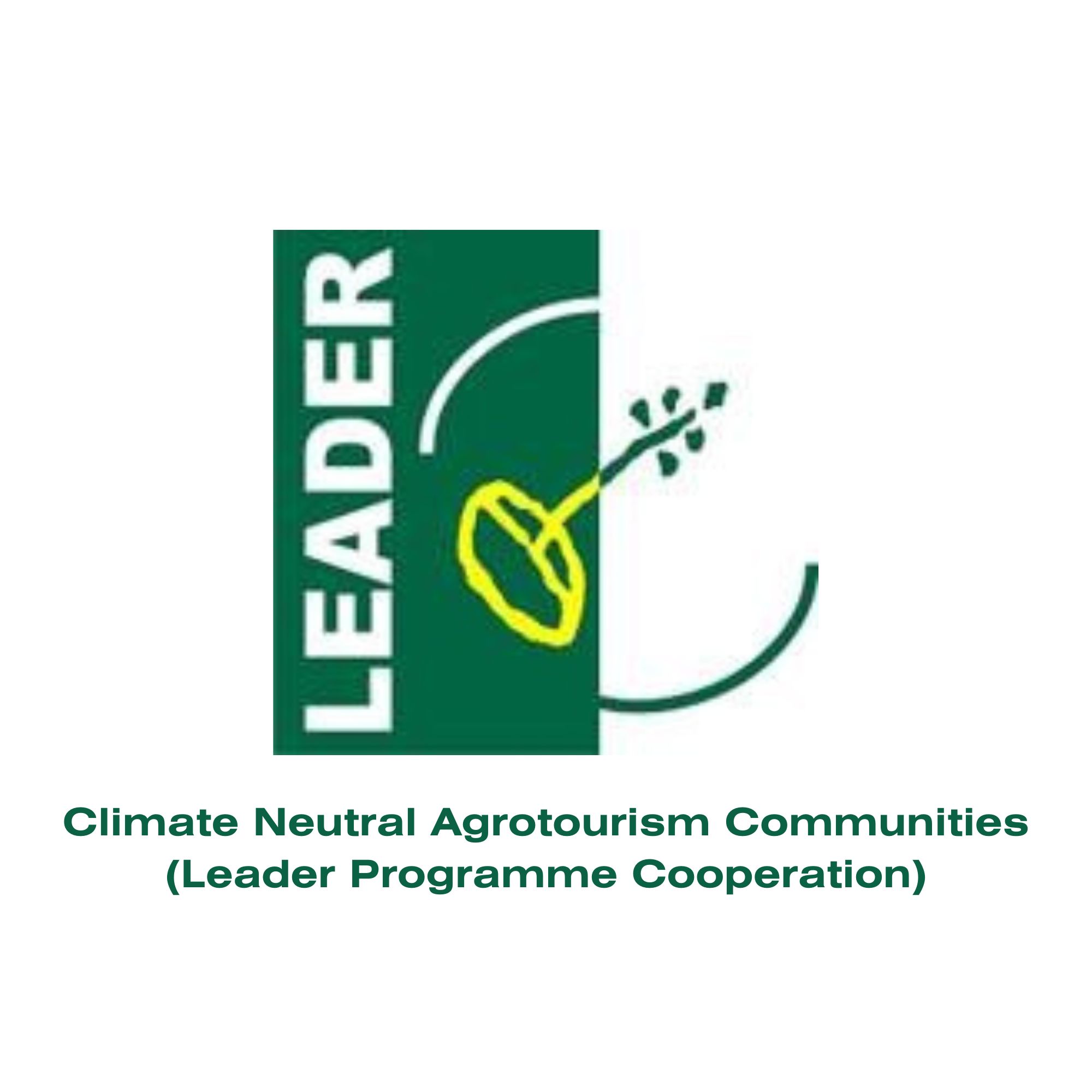 LEADER: Climate Neutral Agrotourism Communities