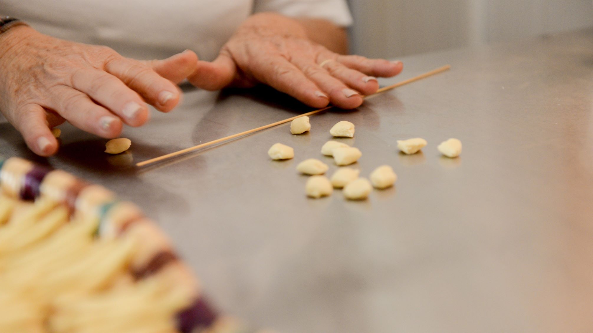 Traditional Handmade Pasta Demonstrations