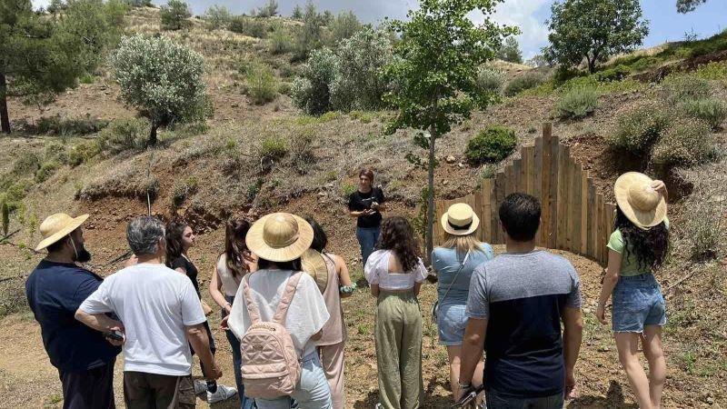 Botanical Garden & Cypriot Herb Activities