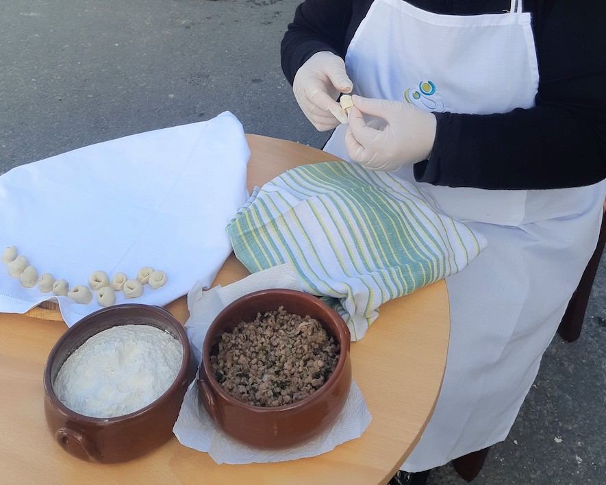 Traditional Cooking Sessions