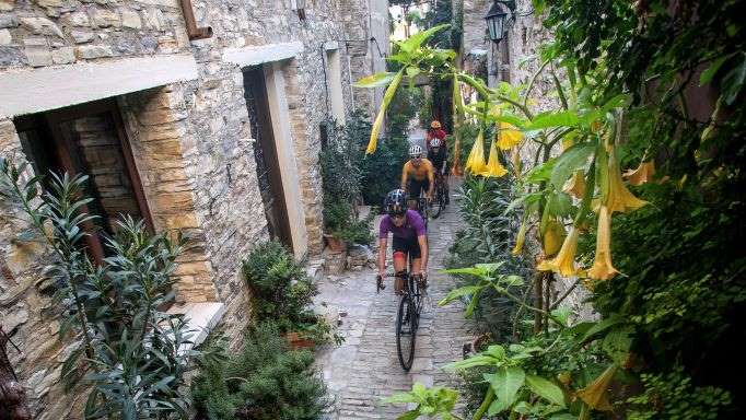 Larnaka Thematic Cycling Routes