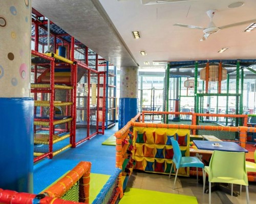 Indoor Soft Play