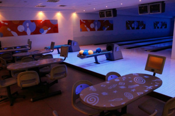 Rock N Bowl (Bowling Centre)