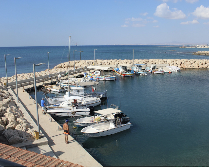 Xylotymbou Fishing Shelter