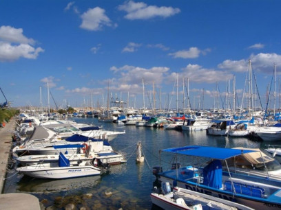 Idyllic Marinas & Harbours