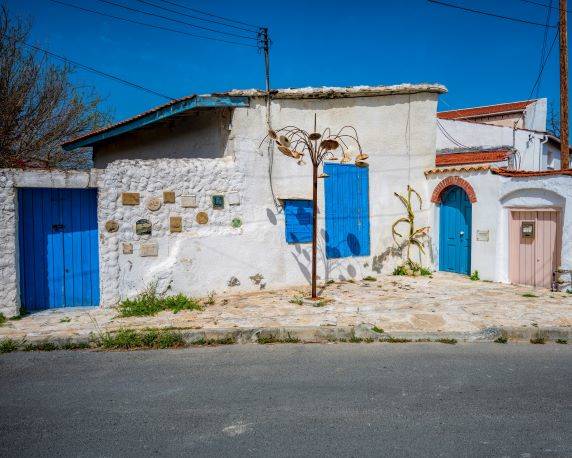 Larnaka Art Workshops Neighbourhood