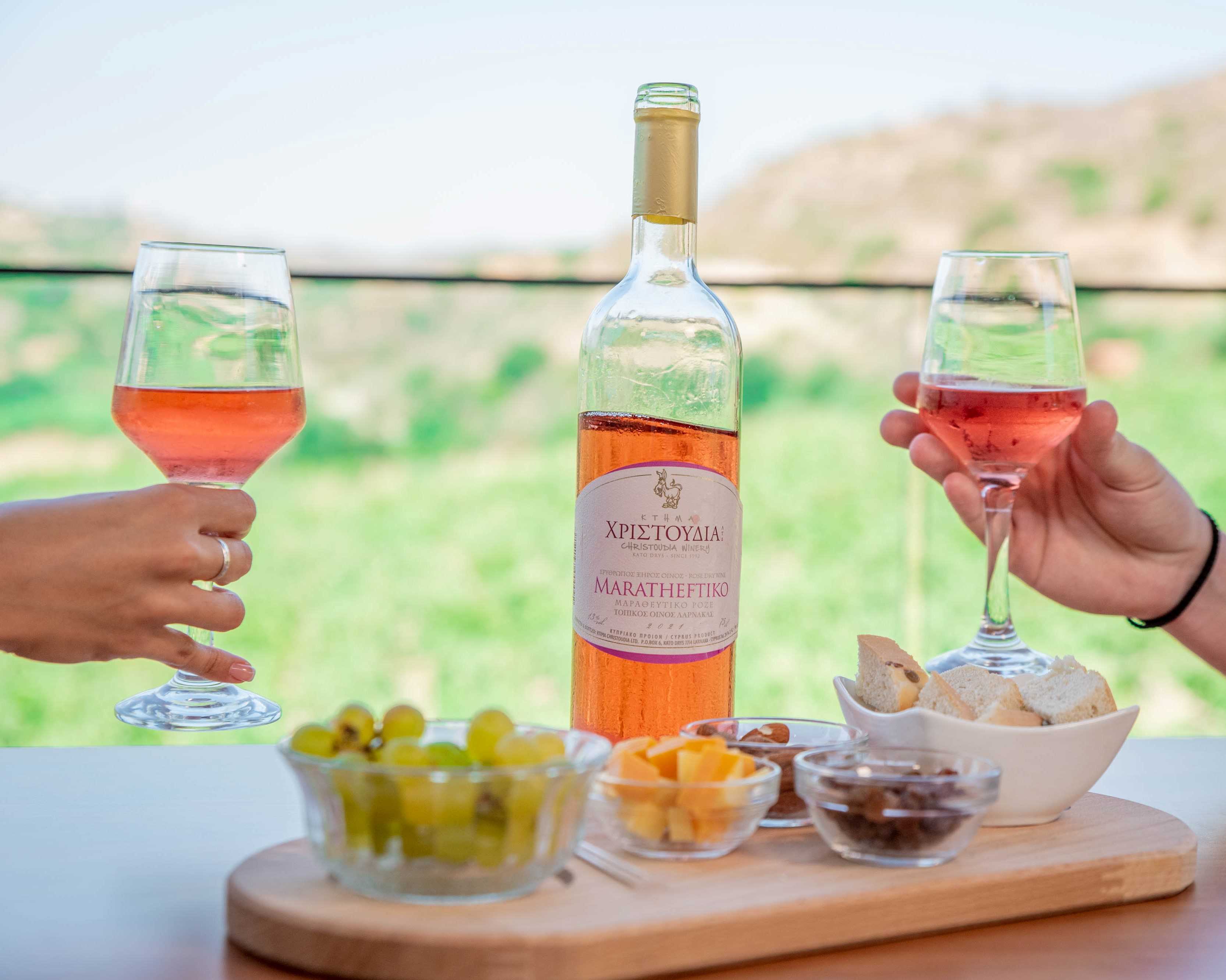 Enjoy Wine Tasting