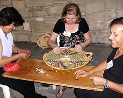 Traditional Pasta Making
