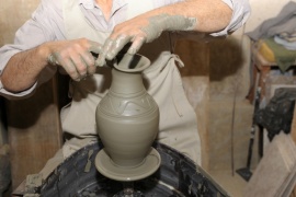 Pottery Making