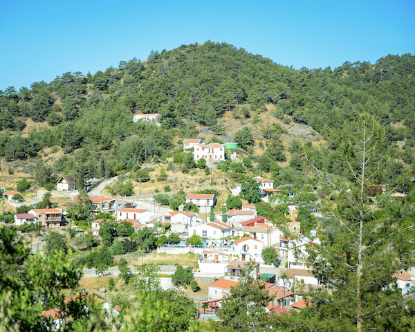 Villages of Orini (Mountainous)